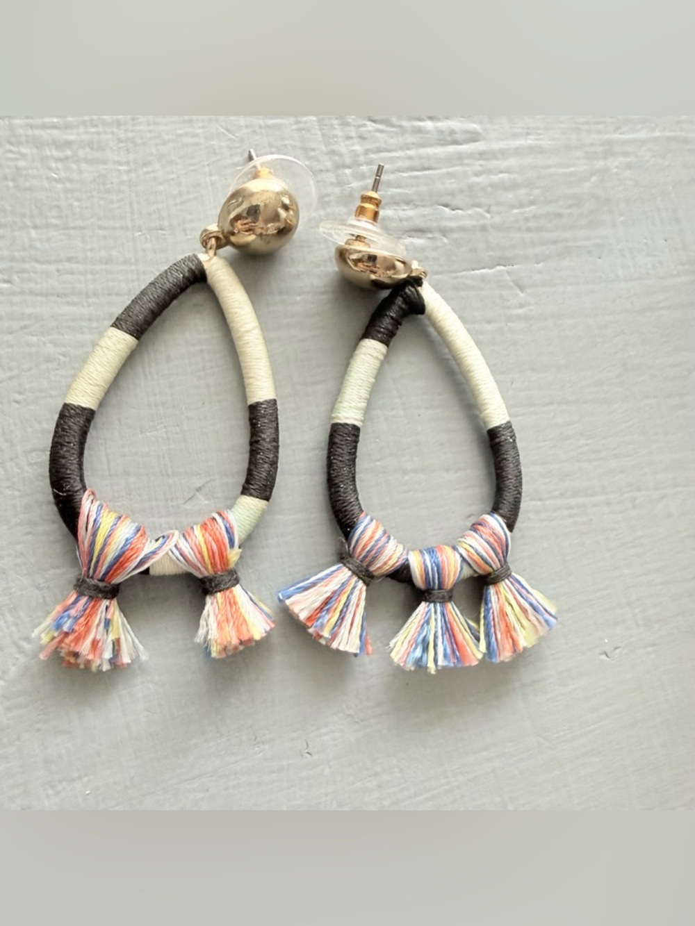 Sugarfix Tassel Earrings